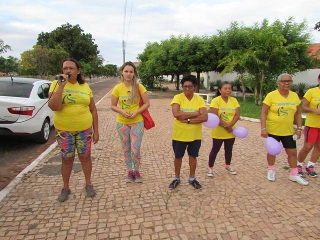 Caminhada Comemorou o Dia 28 de maio - Imagem 13