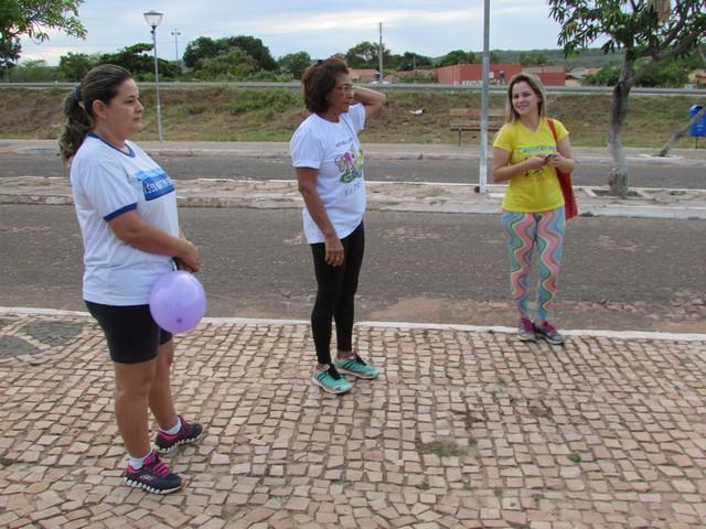 Caminhada Comemorou o Dia 28 de maio - Imagem 3
