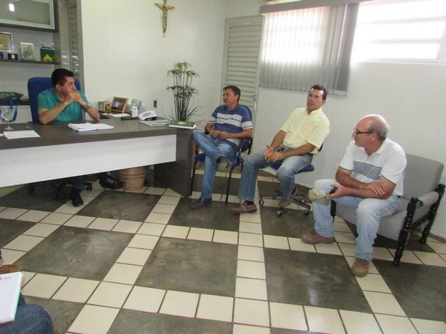 Equipe da EMBRAPA Brasília Realizou Visita Técnica em Ipiranga - Imagem 3