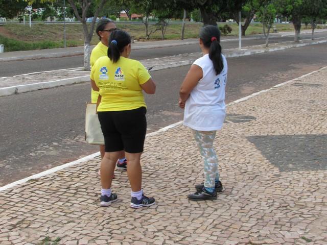 Caminhada Comemorou o Dia 28 de maio - Imagem 5