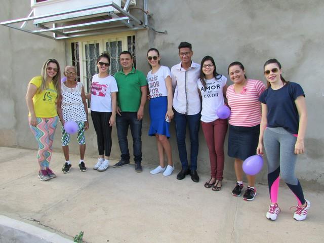 Caminhada Comemorou o Dia 28 de maio - Imagem 55