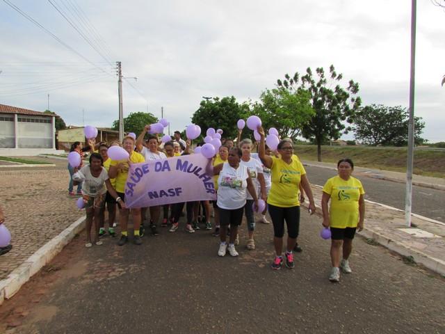 Caminhada Comemorou o Dia 28 de maio - Imagem 40