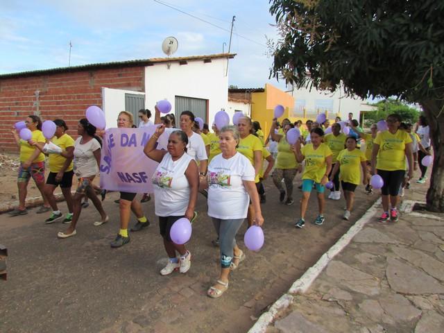 Caminhada Comemorou o Dia 28 de maio - Imagem 41