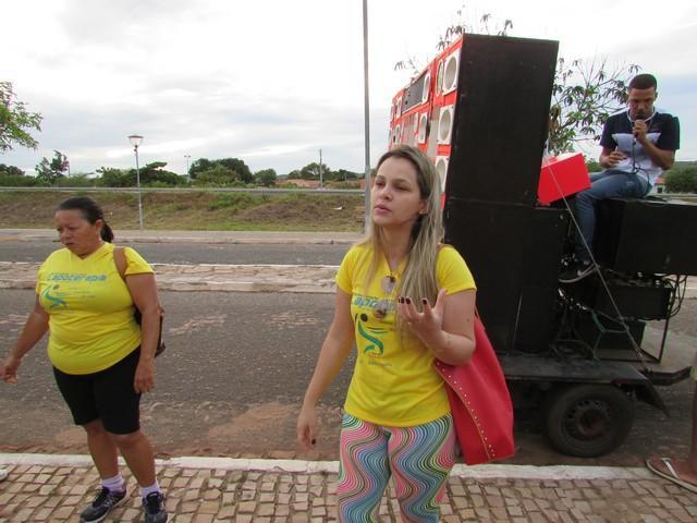 Caminhada Comemorou o Dia 28 de maio - Imagem 17