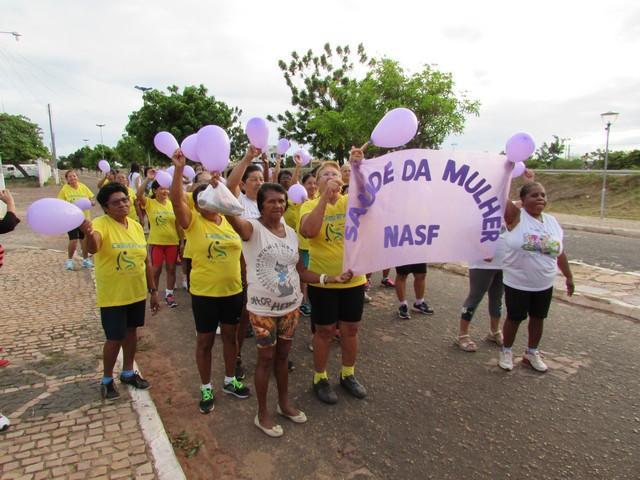 Caminhada Comemorou o Dia 28 de maio - Imagem 38