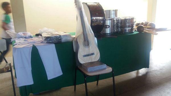 Programa Mais Educação tem início em Santo Inácio - Imagem 5