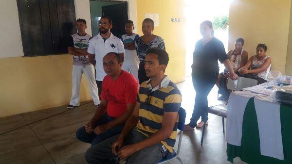 Programa Mais Educação tem início em Santo Inácio - Imagem 10