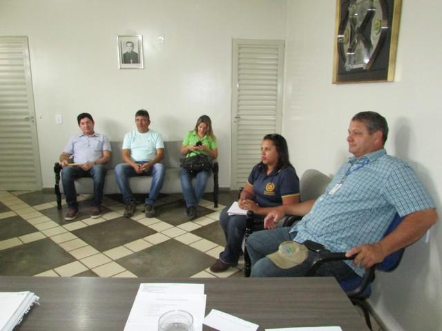 Equipe da EMBRAPA Brasília Realizou Visita Técnica em Ipiranga - Imagem 11