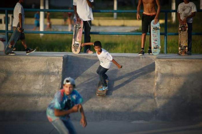 Skatistas de Pedro II faturam medalhas em Luís Correia e Poranga-CE - Imagem 2
