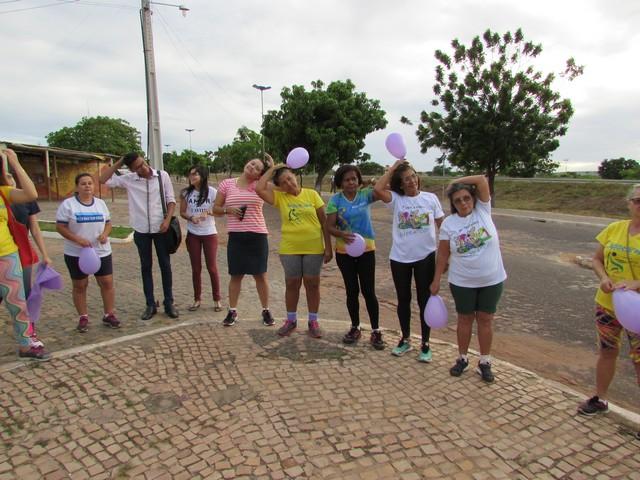 Caminhada Comemorou o Dia 28 de maio - Imagem 30