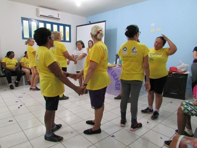 Caminhada Comemorou o Dia 28 de maio - Imagem 69