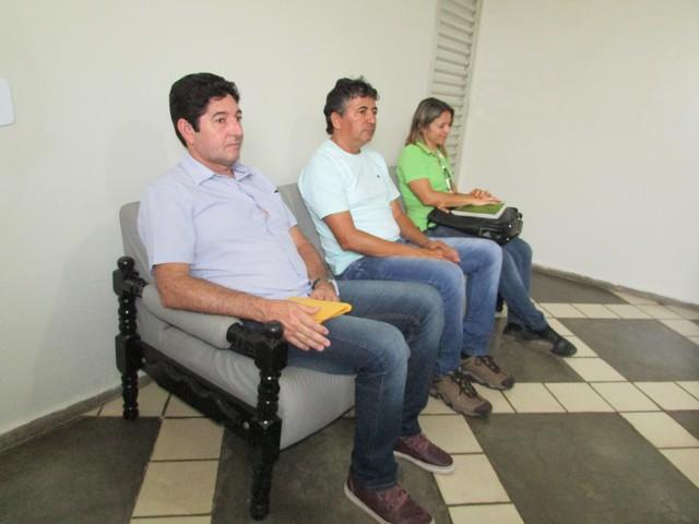 Equipe da EMBRAPA Brasília Realizou Visita Técnica em Ipiranga - Imagem 1