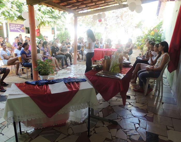 Creche Anexo Tia Alice realiza festa em comemoração ao Dia das Mães - Imagem 33