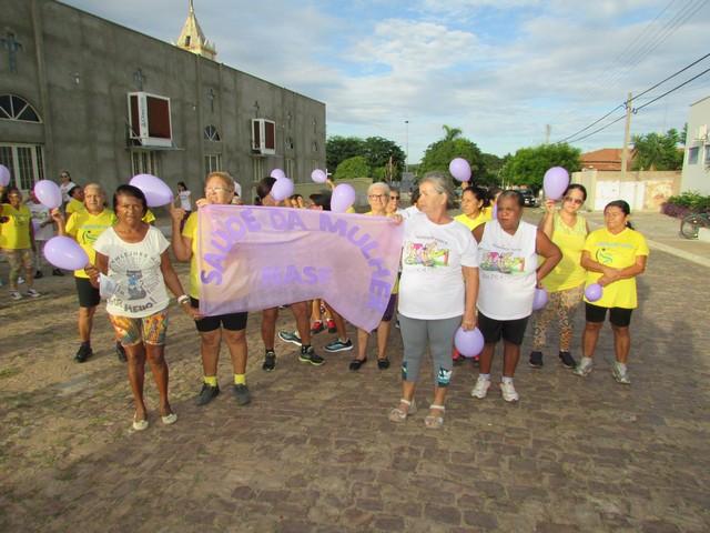 Caminhada Comemorou o Dia 28 de maio - Imagem 48