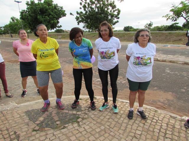 Caminhada Comemorou o Dia 28 de maio - Imagem 32