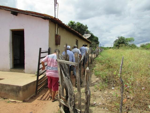 Equipe da EMBRAPA Brasília Realizou Visita Técnica em Ipiranga - Imagem 13