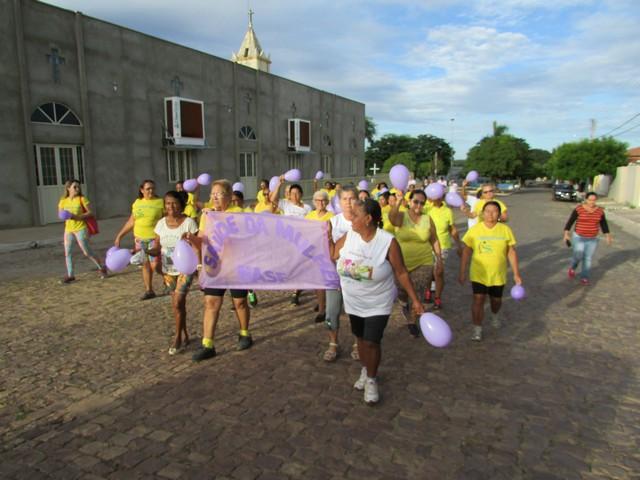 Caminhada Comemorou o Dia 28 de maio - Imagem 47