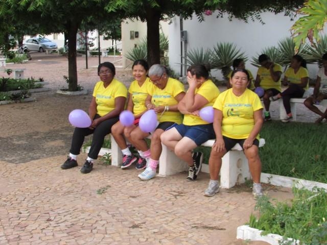 Caminhada Comemorou o Dia 28 de maio - Imagem 4