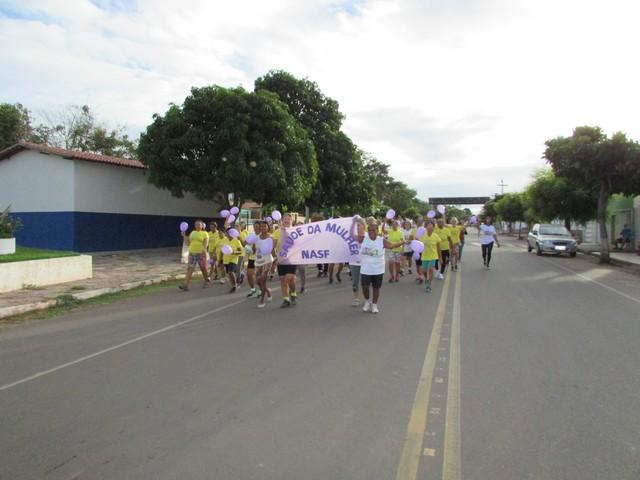 Caminhada Comemorou o Dia 28 de maio - Imagem 45