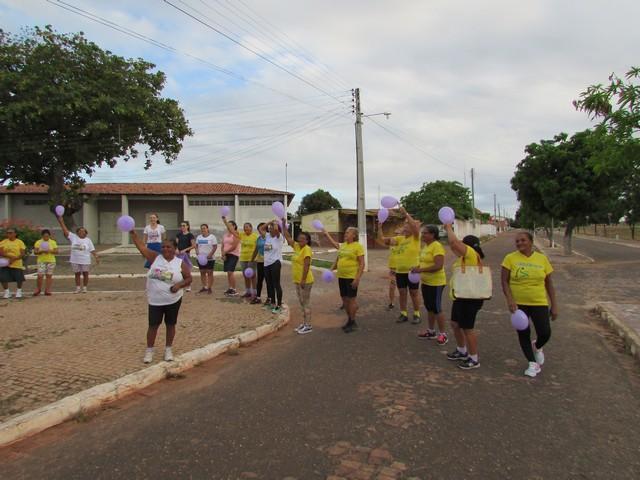 Caminhada Comemorou o Dia 28 de maio - Imagem 11