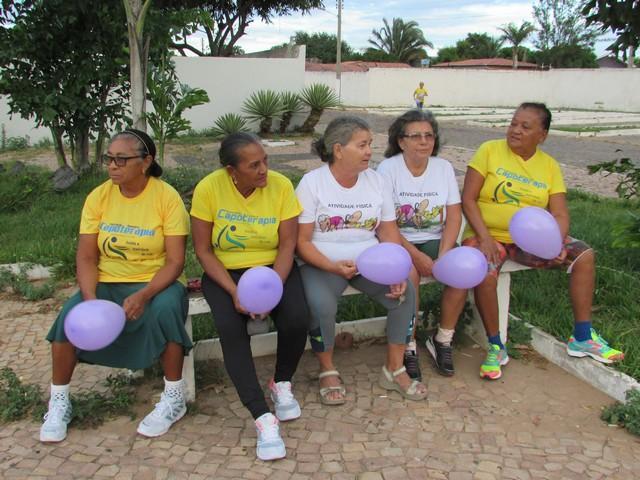 Caminhada Comemorou o Dia 28 de maio - Imagem 2