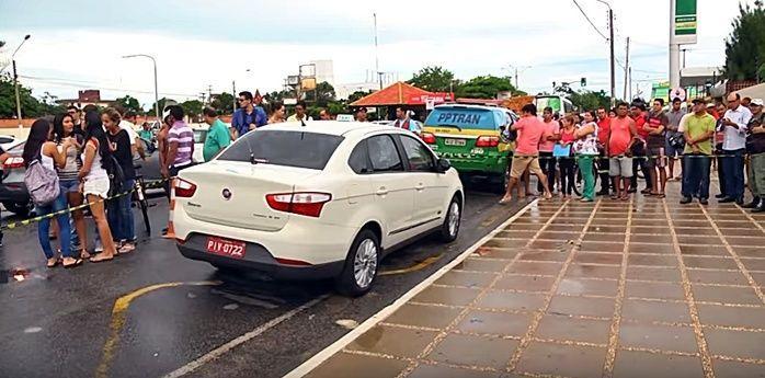 Menor de 15 anos confessa ter matado taxista em Parnaíba - Imagem 3