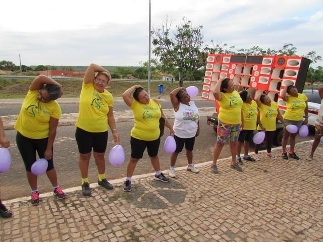 Caminhada Comemorou o Dia 28 de maio - Imagem 28