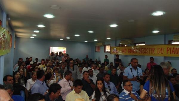 Prefeito de Santo Inácio e comitiva participam de evento do PSB  - Imagem 9