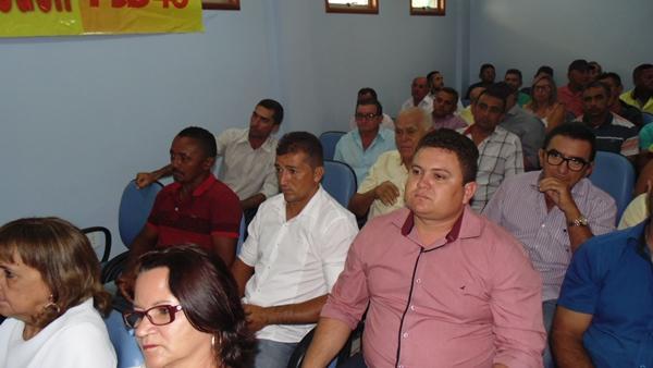 Prefeito de Santo Inácio e comitiva participam de evento do PSB  - Imagem 14