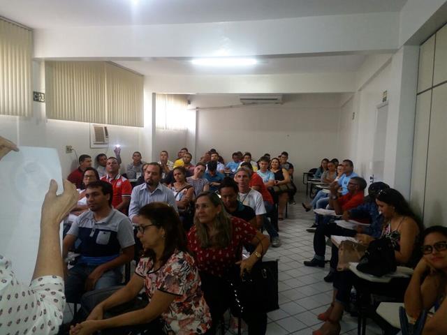 Técnicos da Vigilância Sanitária participam de treinamentos - Imagem 1