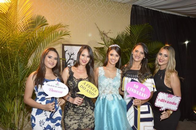 Confira as Fotos do Baile de Vanessa Mendes de Sousa - Imagem 41