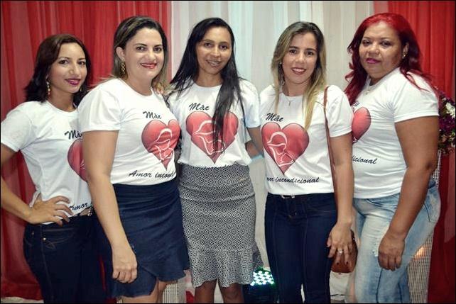Festa das mães é realizada em Pimenteiras. Confira as fotos  - Imagem 8
