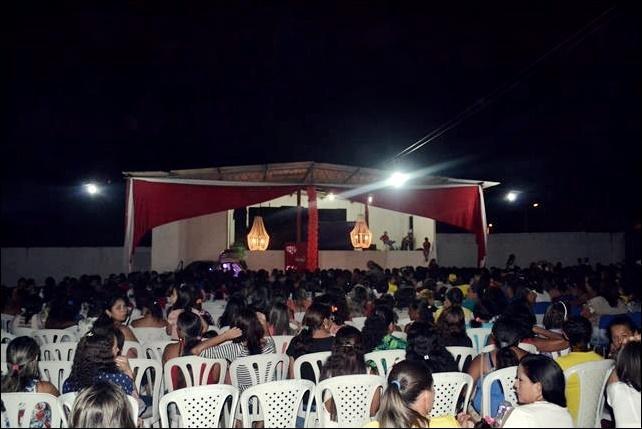 Festa das mães é realizada em Pimenteiras. Confira as fotos  - Imagem 19