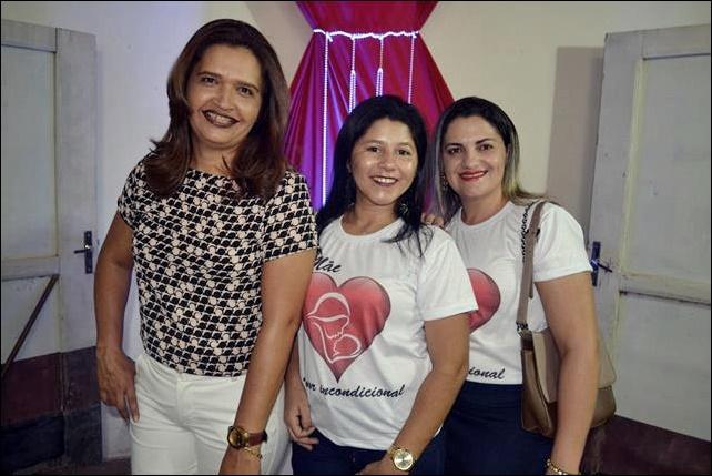 Festa das mães é realizada em Pimenteiras. Confira as fotos  - Imagem 17