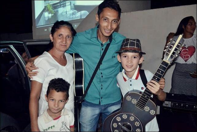 Festa das mães é realizada em Pimenteiras. Confira as fotos  - Imagem 33