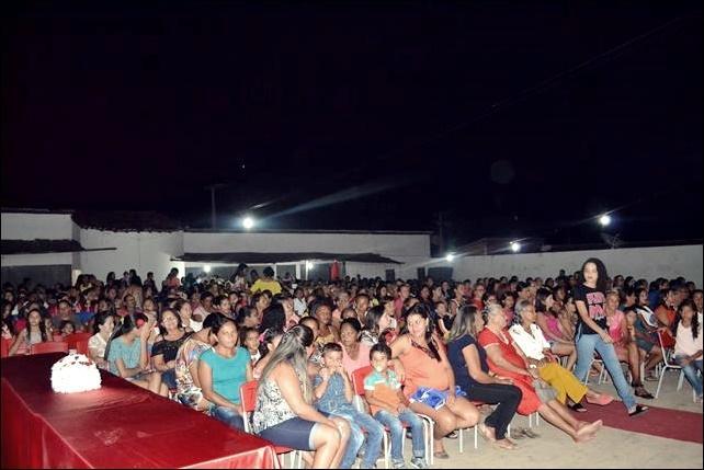Festa das mães é realizada em Pimenteiras. Confira as fotos  - Imagem 14