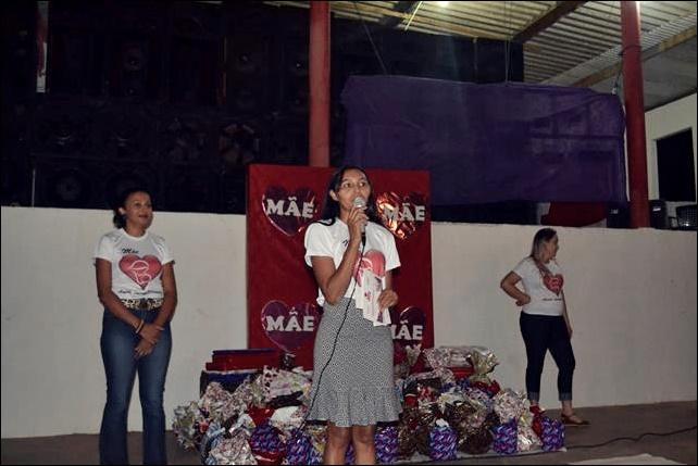 Festa das mães é realizada em Pimenteiras. Confira as fotos  - Imagem 24