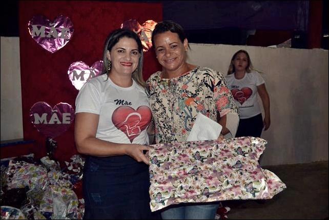 Festa das mães é realizada em Pimenteiras. Confira as fotos  - Imagem 31