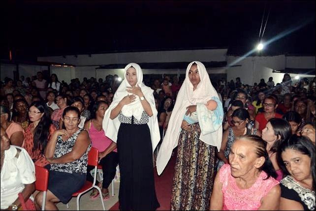 Festa das mães é realizada em Pimenteiras. Confira as fotos  - Imagem 37