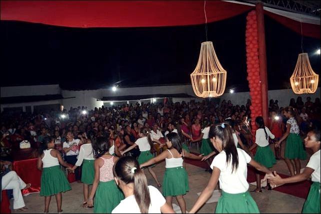 Festa das mães é realizada em Pimenteiras. Confira as fotos  - Imagem 28