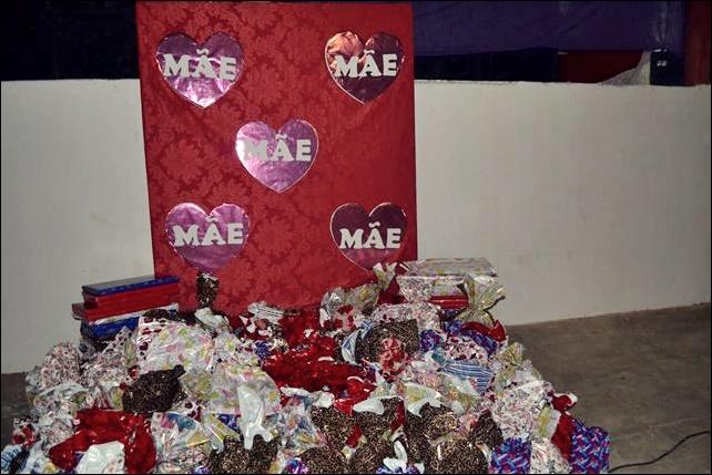 Festa das mães é realizada em Pimenteiras. Confira as fotos  - Imagem 12
