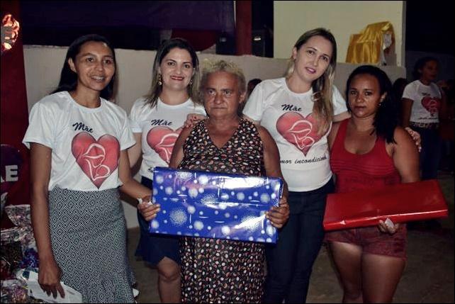Festa das mães é realizada em Pimenteiras. Confira as fotos  - Imagem 32