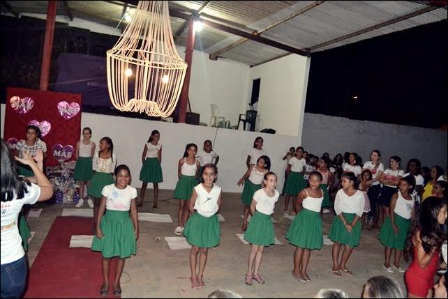 Festa das mães é realizada em Pimenteiras. Confira as fotos  - Imagem 27