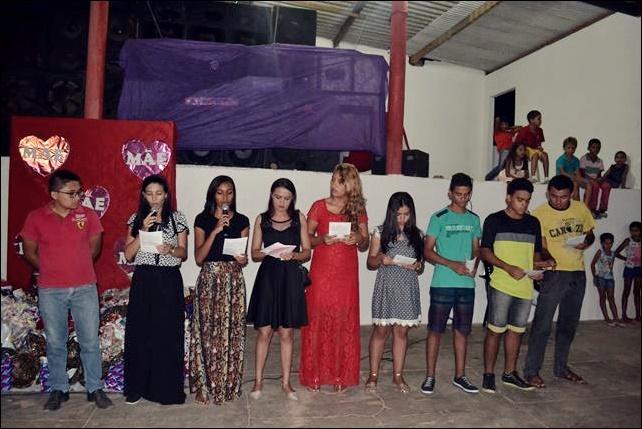 Festa das mães é realizada em Pimenteiras. Confira as fotos  - Imagem 39