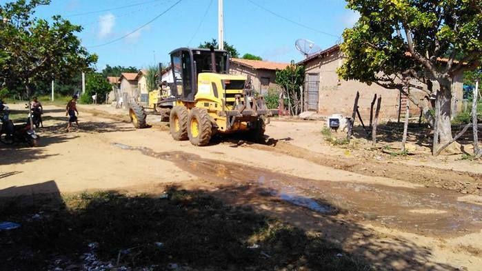 CONJUNTO  (Crédito: ADRIANO SOUSA)