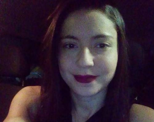 Jornalista Karen Dannielle Lima de Oliveira (Crédito: Reprodução)