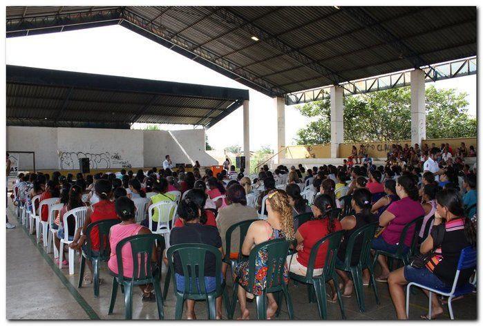 Secretária de Assistência Social promove reunião ampliada  - Imagem 21