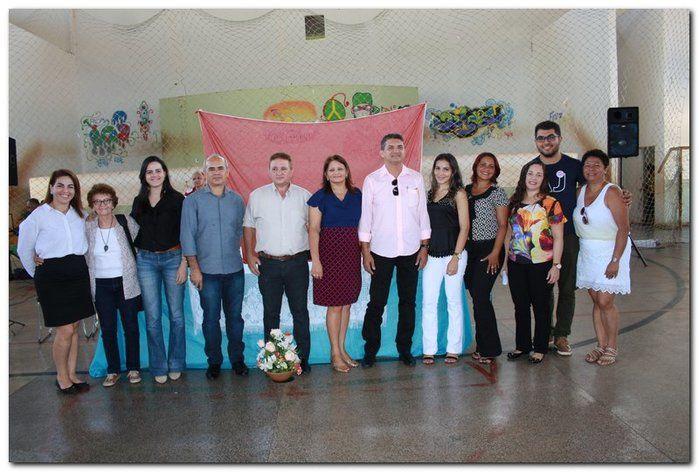 UFPI realiza Aula Inaugural no Polo de Apoio de Inhuma - Imagem 34