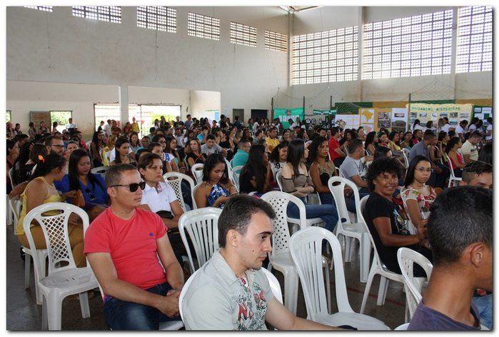UFPI realiza Aula Inaugural no Polo de Apoio de Inhuma - Imagem 14