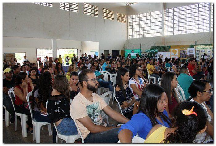 UFPI realiza Aula Inaugural no Polo de Apoio de Inhuma - Imagem 15